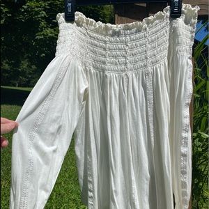 Womens Ralph Lauren Off The Shoulder top